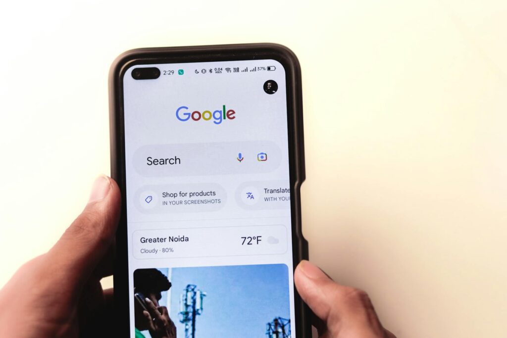 Google Chat Bot Entegrasyon
